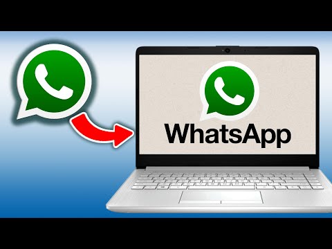 Cómo instalar WhatsApp en la computadora sin tener teléfono inteligente ??