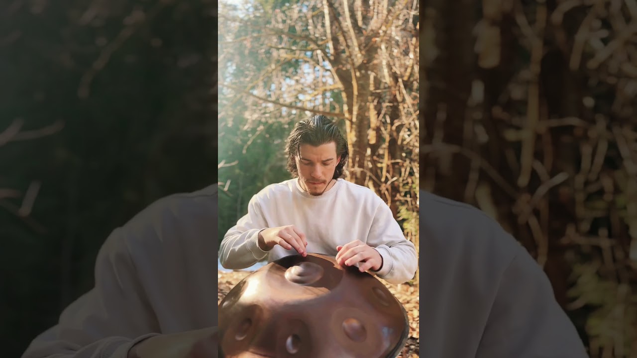 Konstantin Rössler - Reconnecting🌀 / @maniksoundsculptures F#2 Nordlys