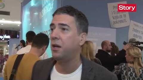 Željko Joksimović: Pričaju da sam prestrog