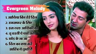 Old Hindi Songs | Best Hits Evergreen Songs| Kumar Sanu, Alka Yagnik, Udit Narayan #Evergreen_Melody