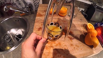 Juicy Salif di Philippe Starck