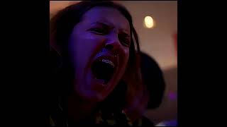 Eleven Extracts the Mind Flayer from Herself   Stranger Things S3  #strangerthings #shorts