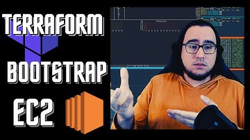 Terraform - Bootstrap EC2 Apache HTTP Server