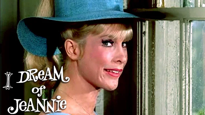 I Dream of Jeannie | Jeannie Changes The Weather A...