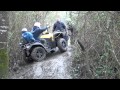 rando quad  du 13 01 2013