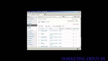 How To Clean Up A New WordPress Blog
