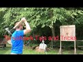 Tomahawk Tips And Tricks