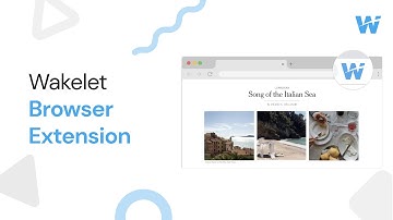 Wakelet Browser Extension
