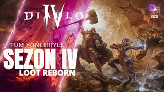 Diablo 4 - Sezon 4: Loot Reborn ön inceleme (yenilikler, güncellemeler, vd. değişiklikler)