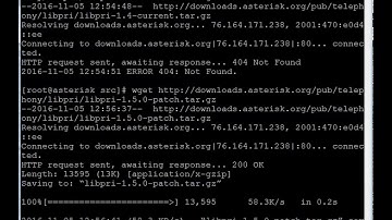 How to install asterisk 1.8 with Dahdi in CentOS By IT Markaz