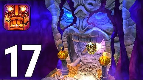 Temple Run 2  Spooky Ridge Gameplay Walkthrough Part 17 - Tutorial Halloween Event [iOS/Android]