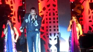 Pepe Aguilar Concert 2012:  QUE PROMETISTE