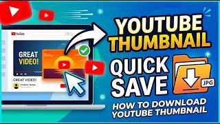 How to Download YouTube Thumbnails in Full HD (1080p) screenshot 3