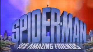 Spiderman And His Amazing Friends Intro