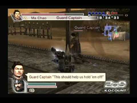 Let's Play Together Dynasty Warriors 5 Empires: Xi...