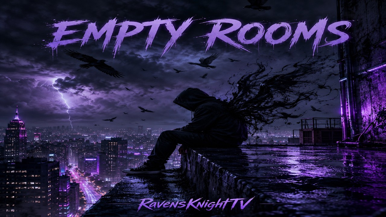 EMPTY ROOMS - RavensKnightTV (Official Music Video)