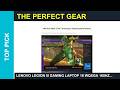 Lenovo Legion 5i Gaming Laptop 16 WQXGA 165Hz Lenovo Legion Pro 7 RTX 4090 laptop Review