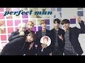 BTS Perfect Man Shinhwa نطق أغنية