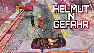 Helmut in der BLOODS HOOD ? [GTA5 Roleplay] Homestate Highlight (Funny Moments)