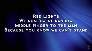 Radical Something - Say Yes [HD Lyrics]