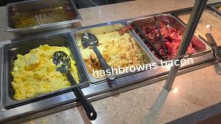 Golden Corral Breakfast Buffet Review | Is $14 Worth It?