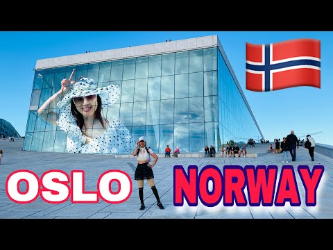 Video: Phà Oslo