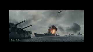 battle of Iwo Jima - lay all your love one me slowed