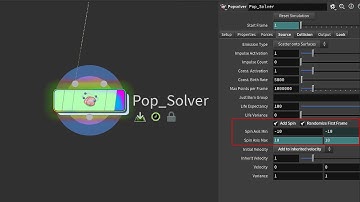 Introducing Houdini 20 Pop Solver SOP | Advanced Features
