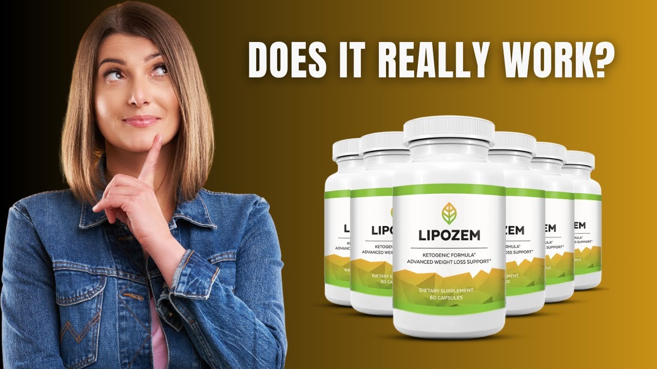 Important Alerts!Lipozem – (( WATCH OUT!)) – Lipozem Review – Lipozem Reviews – Lipozem Amazon