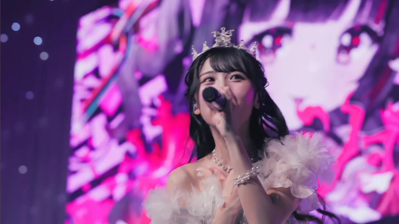 メロメラ/iLiFE！💜純嶺みき生誕祭2026 - YouTube