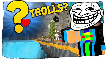 Neue MINECRAFT TROLL SERIE? Ihr könnt entscheiden! - Gommunity Server auf GommeHD.net