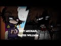 The Reason Why Michael Hates William // ⚠️ TW: gore/blood // FNaF // 20K sub special 🎉