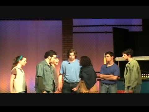 BEST-West Side Story-Anita's Taunting Scene