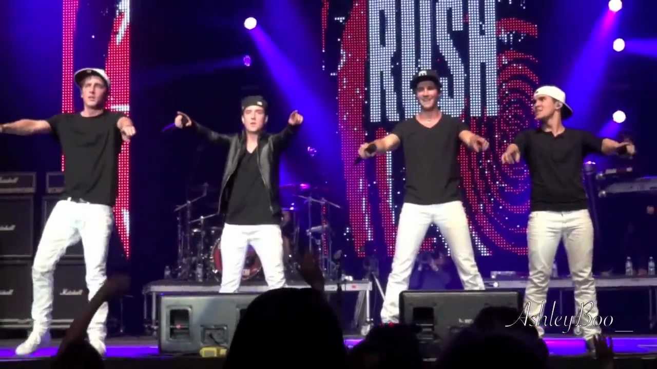 Music Sounds Better With U - Big Time Rush; 12-4-11