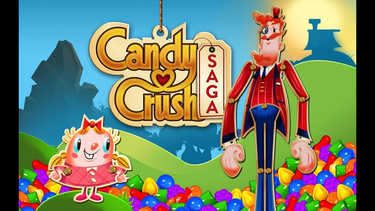 Candy Crush Saga with an iPad Mini and 50 iTunes Gift card! YouTube
