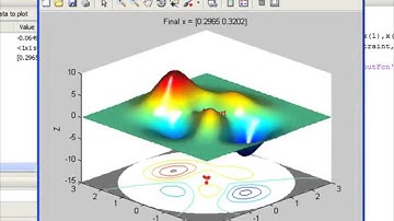 Using Global Search for Optimization Problems