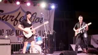 Messer Chups - Stampede / Tomb Sweet Tomb (Live 2015) chords