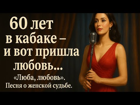 'Люба, любовь' — НОВЫЙ ШАНСОН, что тронет сердце