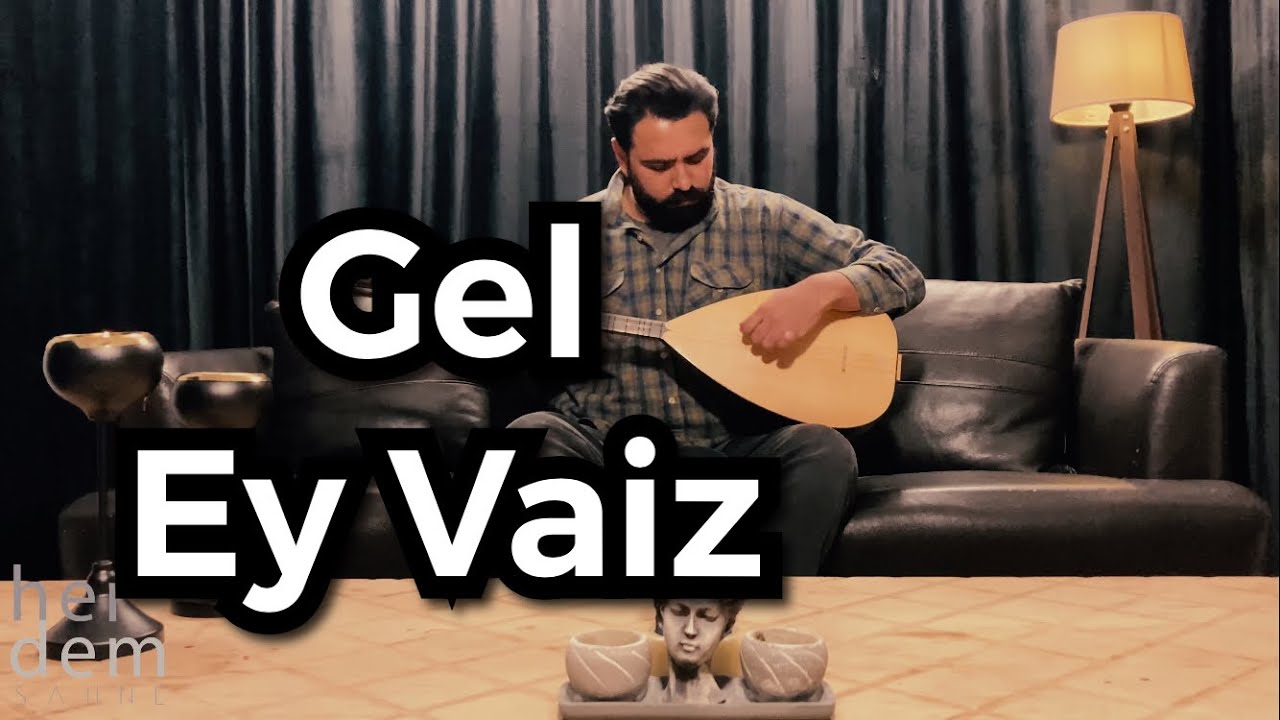 Murat Ateş - Gel Ey Vaiz