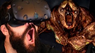 Monsters Everywhere The Brookhaven Experiment Htc Vive