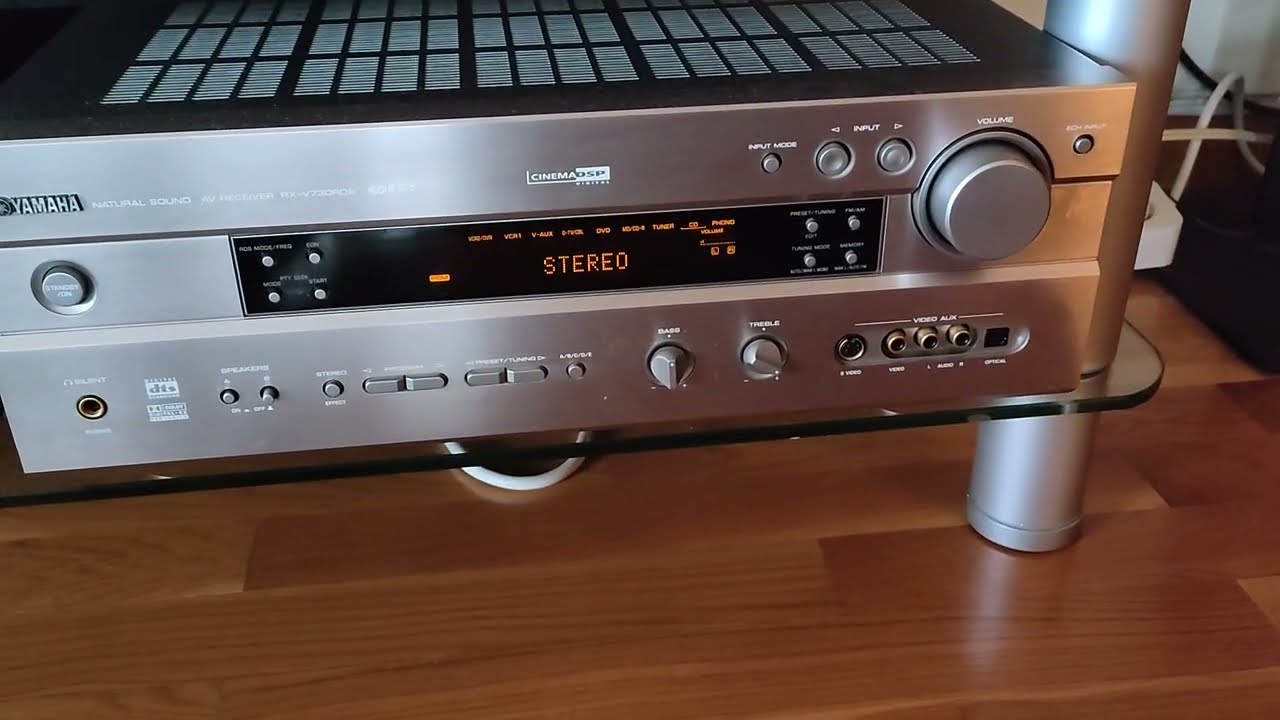 Yamaha RX-V730RDS