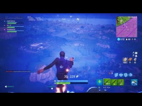 Fortnite rocket ride pop lock dance