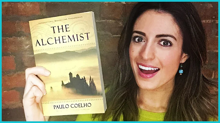 Paulo Coelho THE ALCHEMIST | Book Summary on Pursuing Your Personal Legend