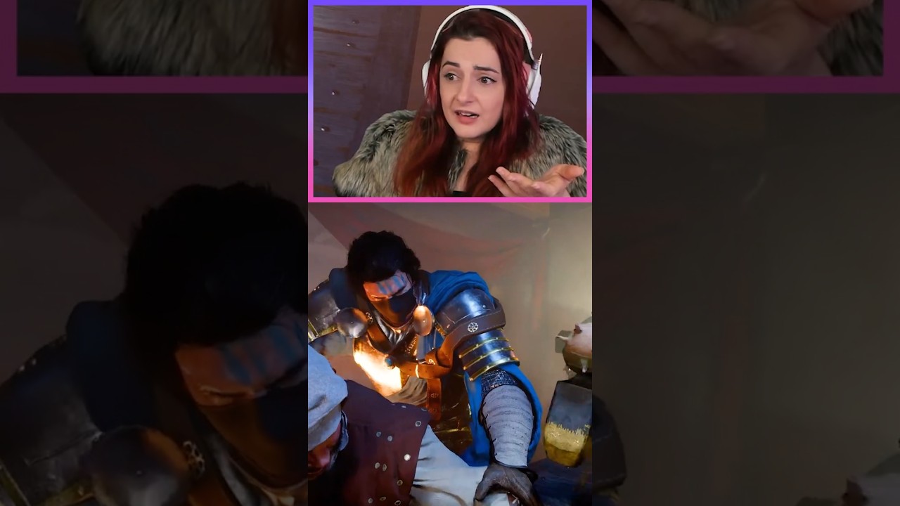 crimson desert is BRUTAL 💀