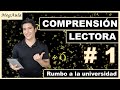 EXANI II - Clase 4.1- Comprensión lectora / Mensaje del texto (Explícito)