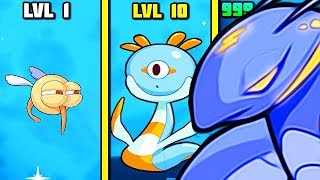 EVOLUTION FACTORIES TO CREATE MUTANTS TO MAKE MONEY IN IDLE MONSTER FACTORY!!! screenshot 5