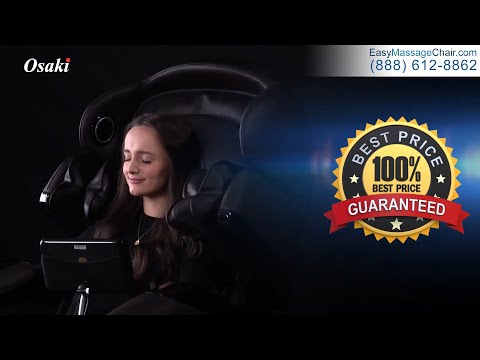 Osaki OS-Pro 3D Cyber Massage Chair