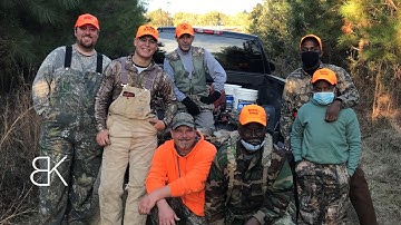 Friends & Fun Rabbit Hunt | Benson
