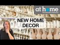 AT HOME SHOP WITH ME | SPRING HOME DECOR & HAUL 2022