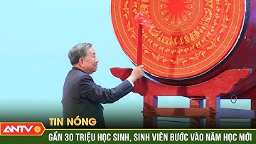 Lễ khai giảng đặc biệt của 1,7 triệu thầy, cô và gần 30 triệu học sinh, sinh viên trên cả nước